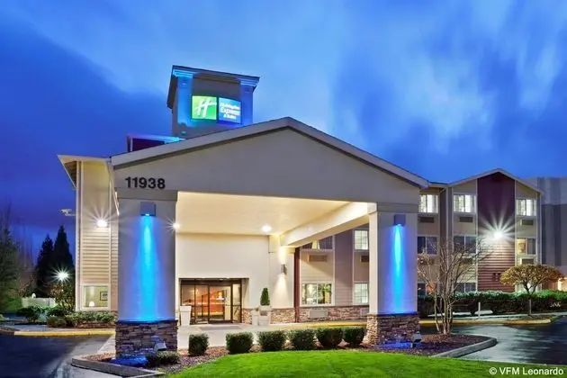 Best Western Plus Portland Airport Hotel & Suites