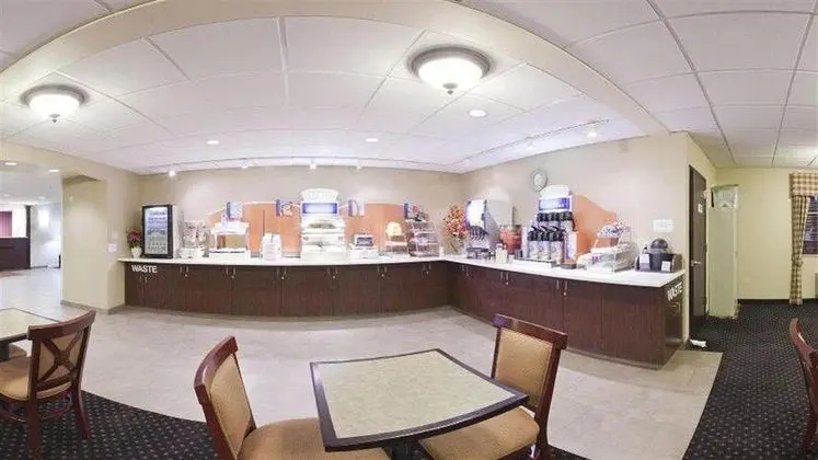 Best Western Plus Portland Airport Hotel & Suites - Genel
