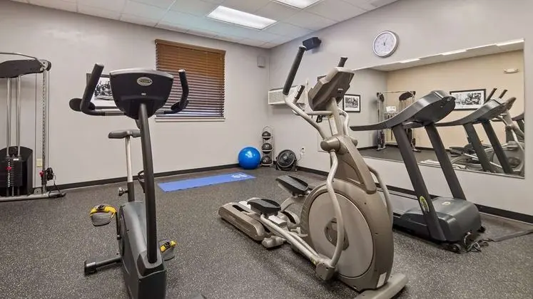 Best Western Plus Portsmouth Hotel & Suites