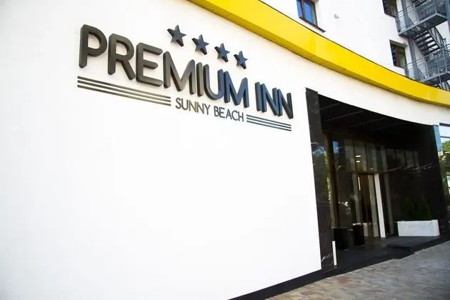 Best Western Plus Premium Inn - Dış Mekan