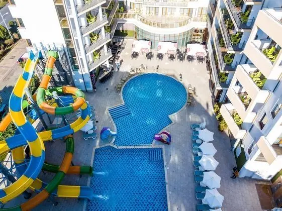 Best Western Plus Premium Inn - Havuz