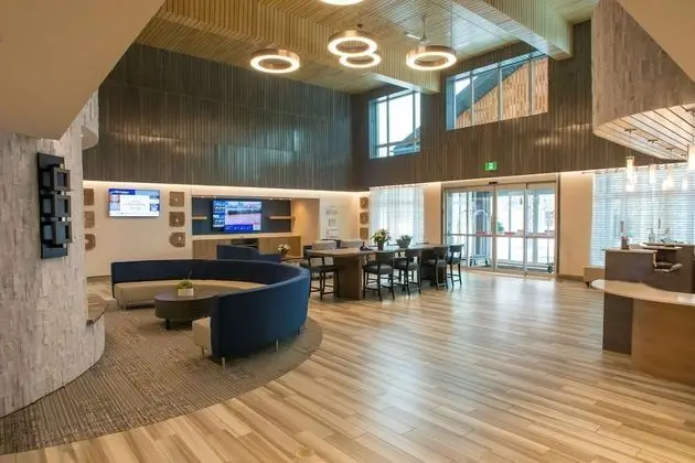 Best Western Plus Prince George - Lobi