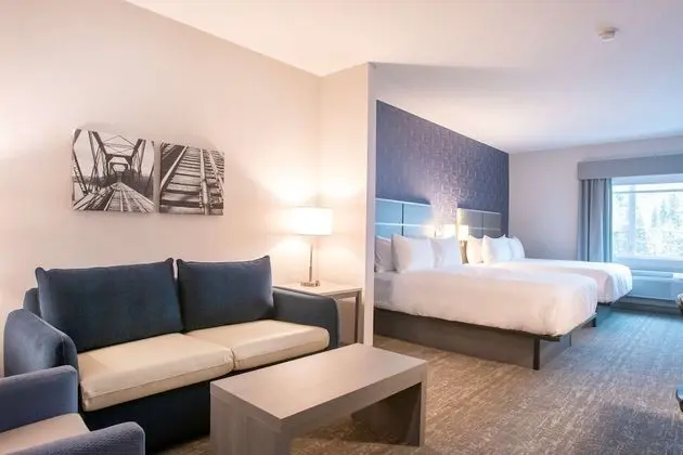 Best Western Plus Prince George - Oda