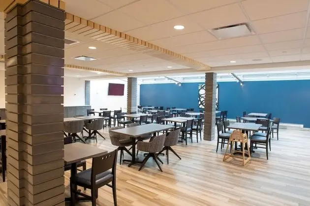Best Western Plus Prince George - Yerinde Yemek