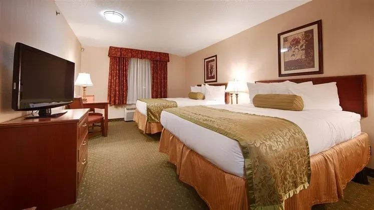 Best Western Plus Providence-Seekonk Inn - Oda