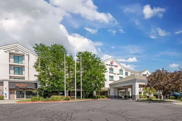 Best Western Plus Provo University Inn - Dış Mekan
