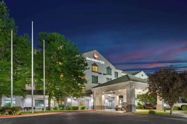 Best Western Plus Provo University Inn - Öne Çıkan Resim