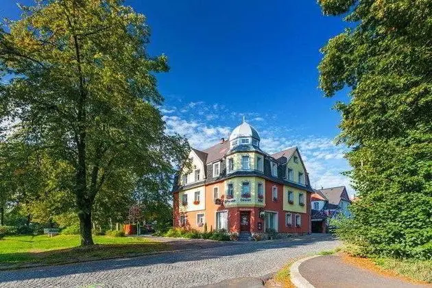 Best Western  Plus Pytloun Design Hotel - Genel