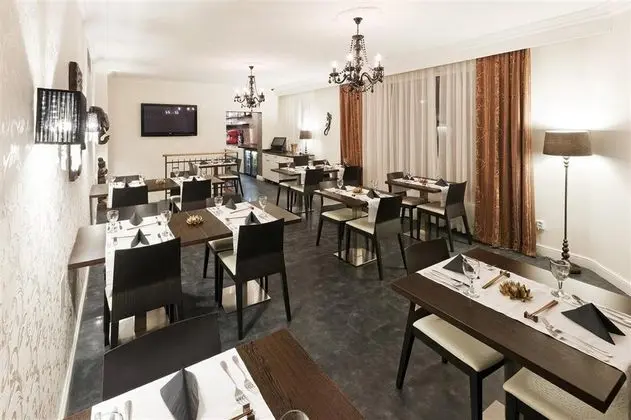 Best Western  Plus Pytloun Design Hotel - Yeme / İçme