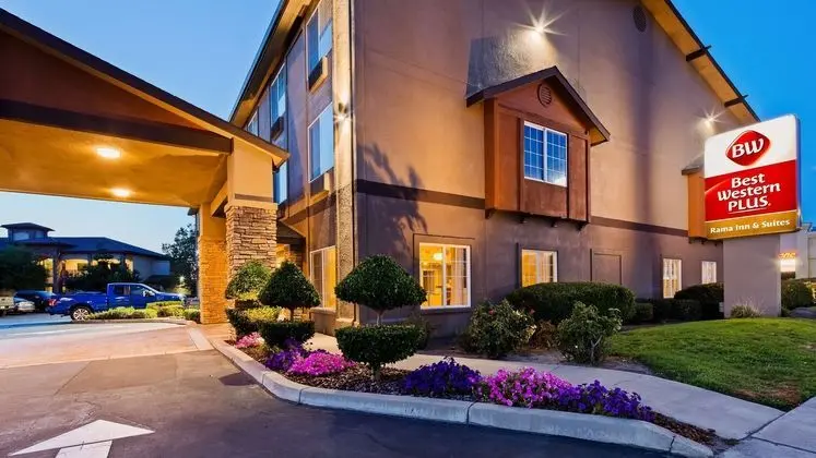 Best Western Plus Rama Inn - Öne Çıkan Resim