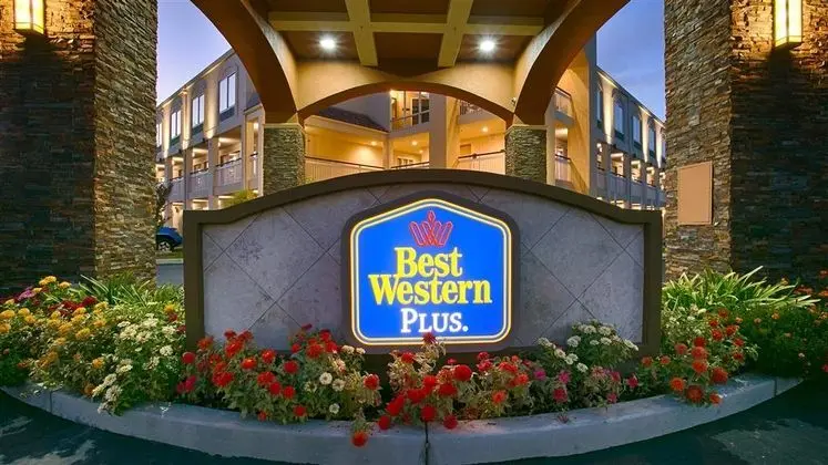BEST WESTERN PLUS Rancho Cordova Inn
