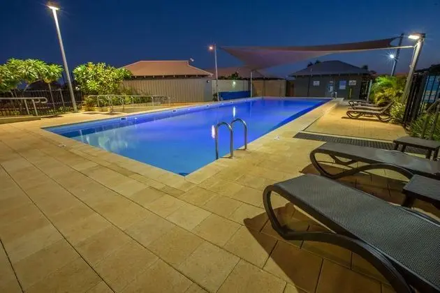 Best Western Plus The Ranges Karratha - Havuz