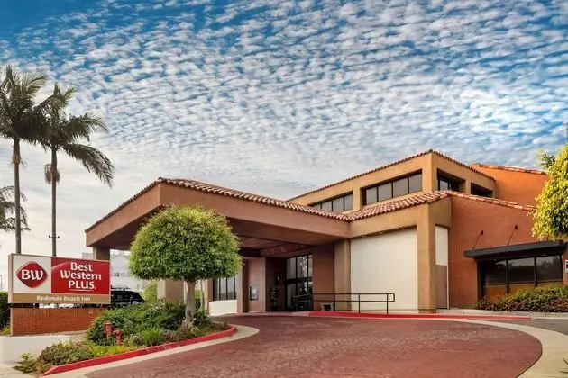 Best Western Plus Redondo Beach Inn - Dış Mekan