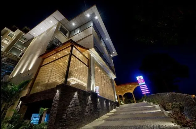 Best Western Plus Revanta - Dış Mekan