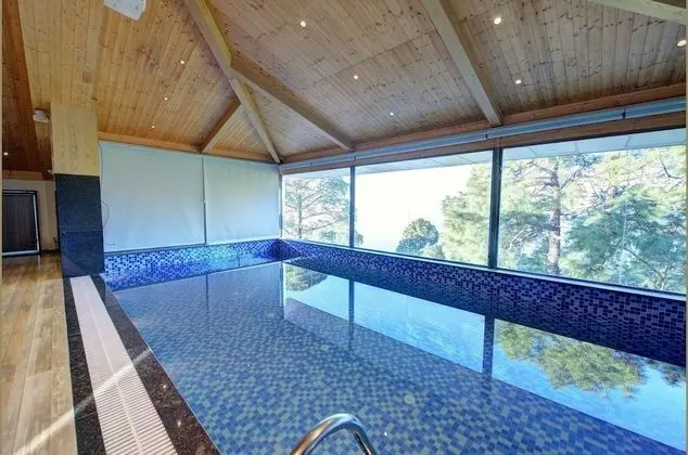 Best Western Plus Revanta - Havuz