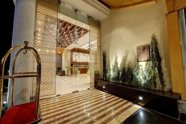 Best Western Plus Revanta - Lobi