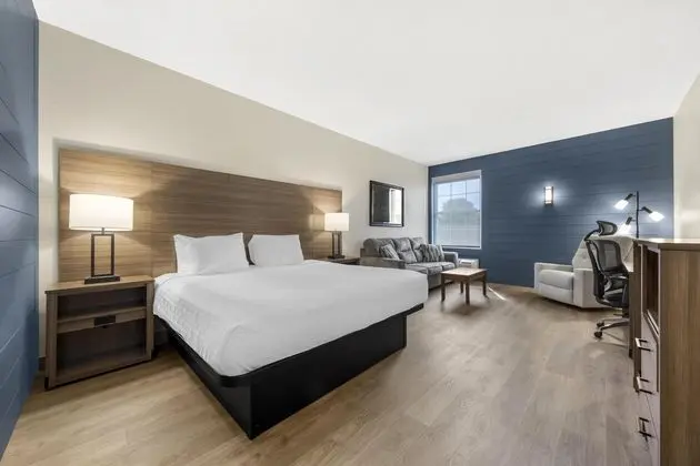 Best Western Plus Revere Inn & Suites - Öne Çıkan Resim