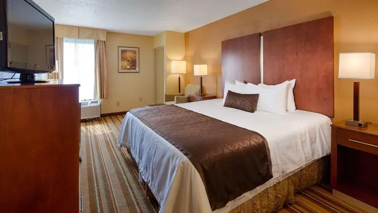 Best Western Plus Richmond Airport Hotel - Öne Çıkan Resim