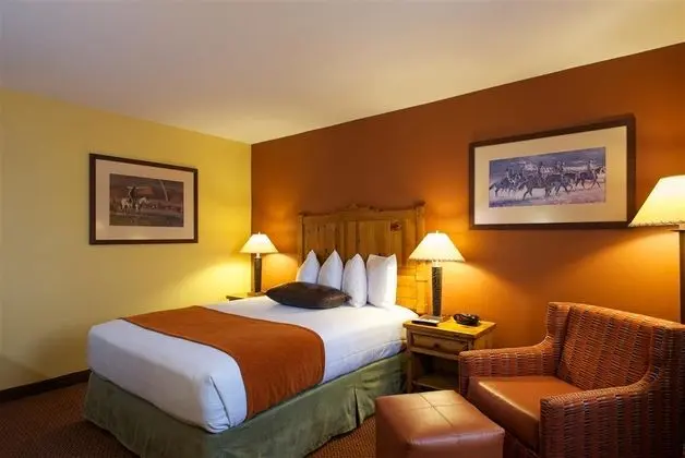 BEST WESTERN PLUS Rio Grande Inn - Oda