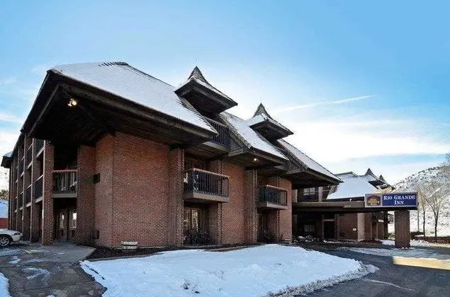 Best Western Plus Rio Grande Inn