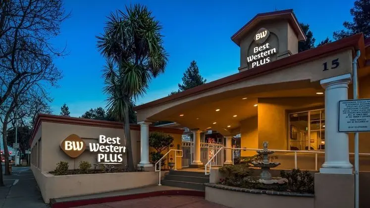 Best Western Plus Riviera - Dış Mekan