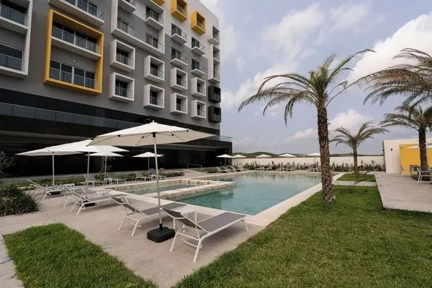 Best Western Plus Riviera Veracruz - Havuz