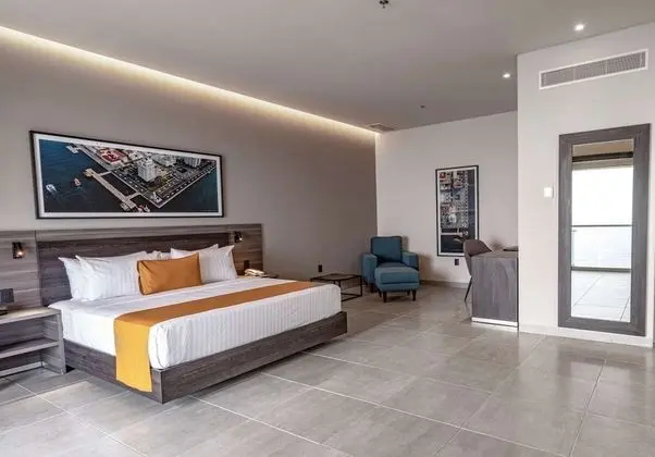 Best Western Plus Riviera Veracruz - Oda