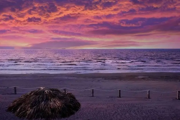 Best Western Plus Riviera Veracruz - Plaj
