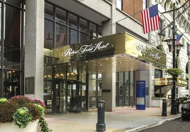 Best Western Plus Robert Treat Hotel - Öne Çıkan Resim