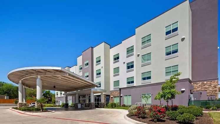 Best Western Plus Roland Inn & Suites - Öne Çıkan Resim