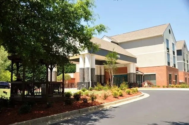 BEST WESTERN Plus Roswell/Alpharetta