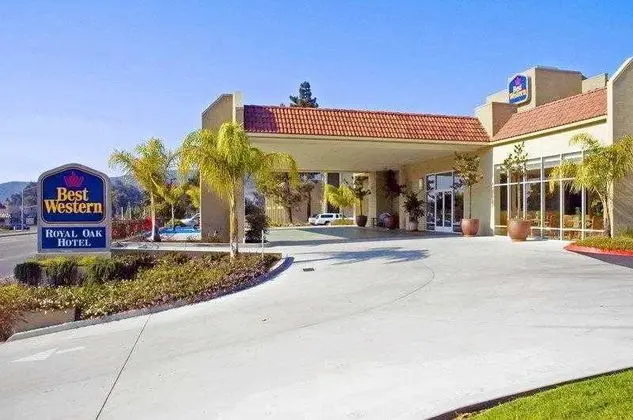Best Western  Plus Royal Oak