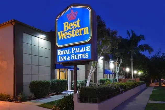 Best Western Plus Royal Palace Inn & Suites