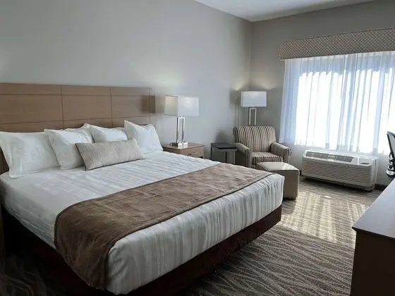 Best Western Plus Rumford Falls - Oda