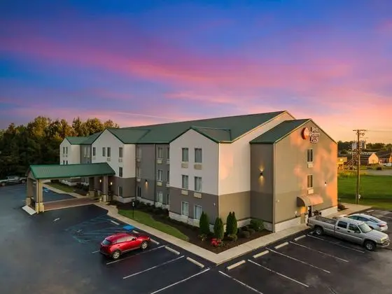 Best Western Plus Russellville Hotel & Suites - Dış Mekan