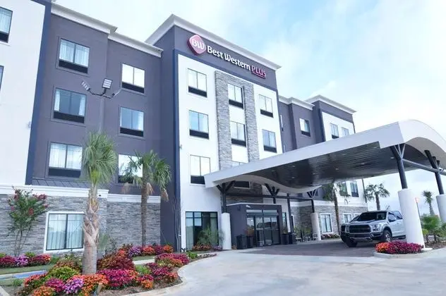 Best Western Plus Ruston Hotel