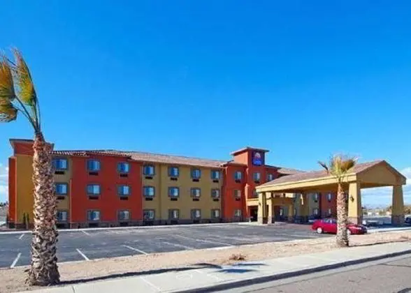 Best Western Plus Safford