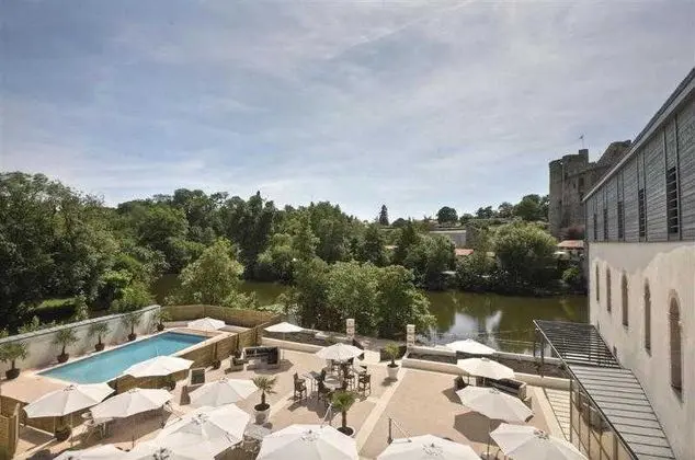 Best Western Plus Villa Saint Antoine Hotel & Spa