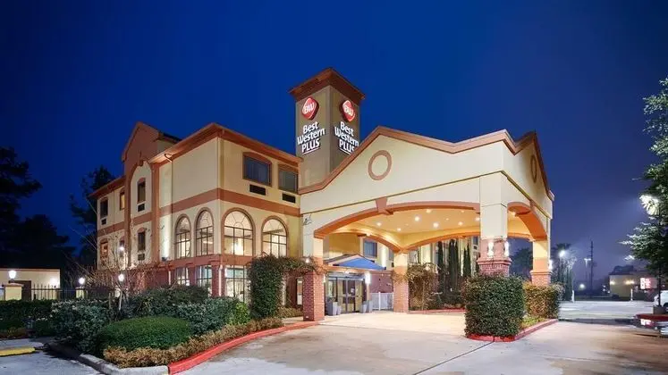 Best Western Plus Sam Houston Inn & Suites
