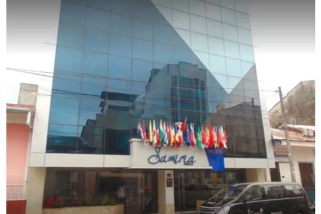 Best Western Plus Samiria Jungle Hotel