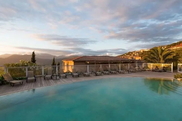 Best Western Plus Hotel San Damianu - Havuz