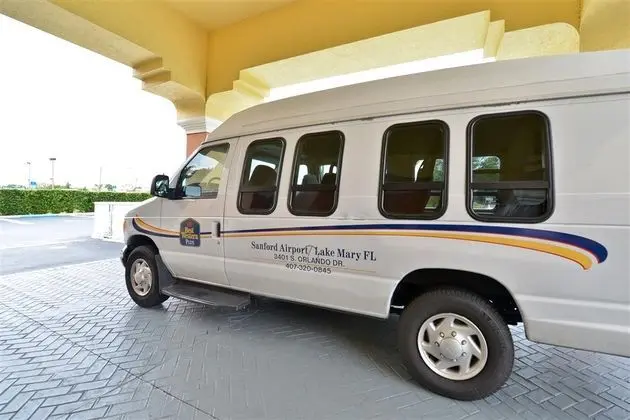 BEST WESTERN PLUS Sanford Airport/Lake Mary Hotel