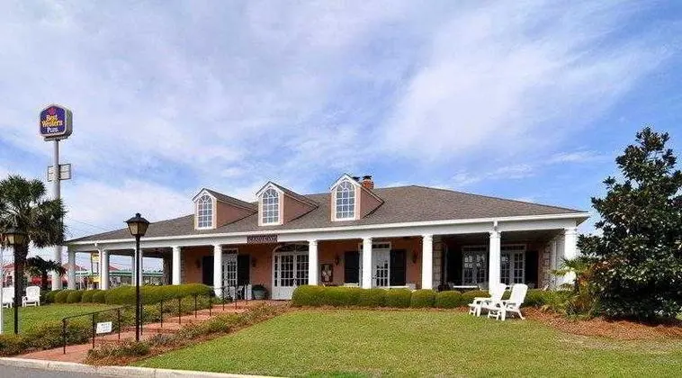 Best Western Plus Santee Inn - 1