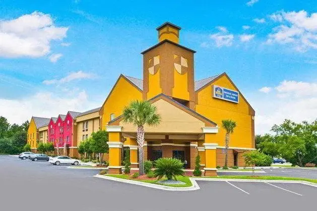 Best Western Plus Savannah Airport Inn & Suites