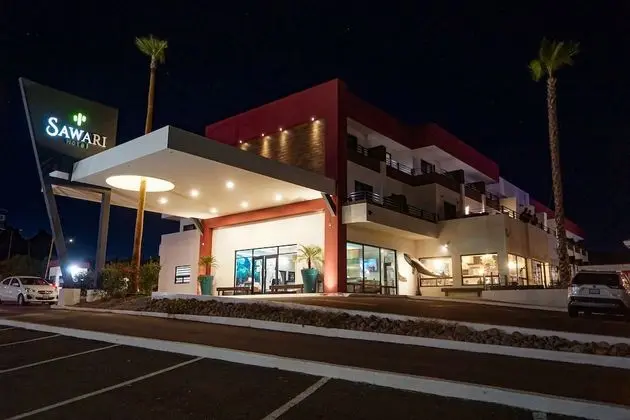 Best Western Plus Sawari Hotel - Dış Mekan