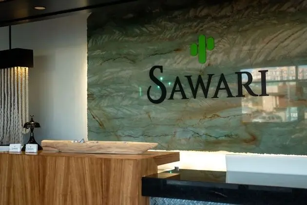 Best Western Plus Sawari Hotel - Lobi