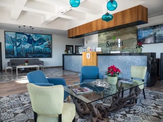 Best Western Plus Sawari Hotel - Lobi