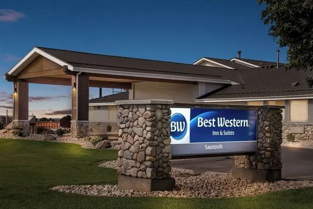 Best Western Plus Sawtooth Inn & Suites - Dış Mekan