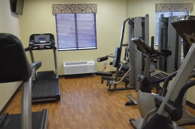 Best Western Plus Seabrook Suites