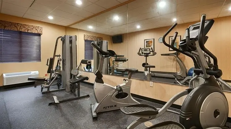 Best Western Plus Seabrook Suites